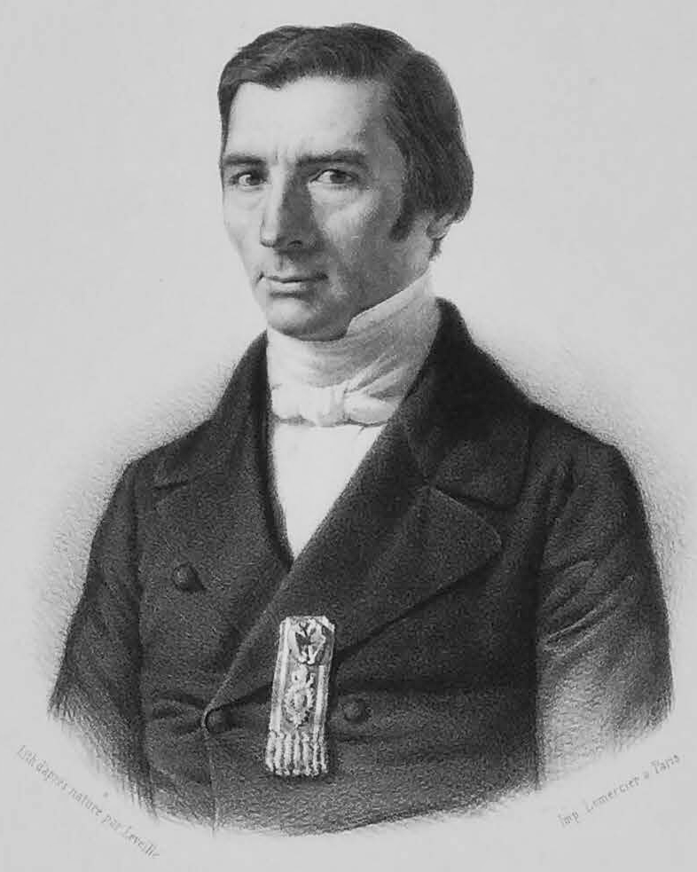 Frédéric Bastiat, Lithographie