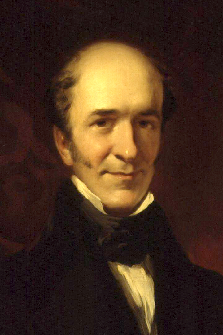 John Ramsay McCulloch, Porträt von Daniel Macnee