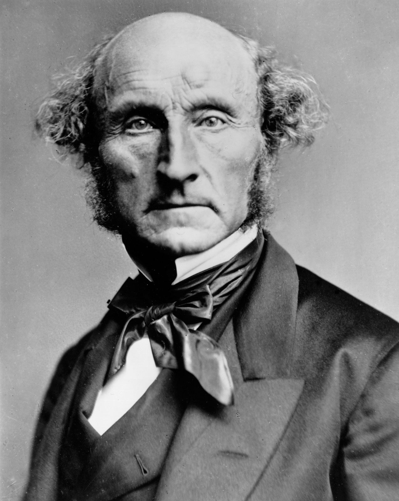 John Stuart Mill, Fotografie