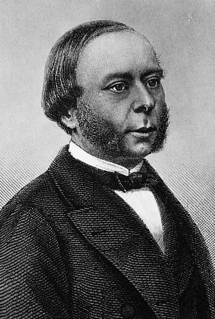 Wilhelm Roscher, Stahlstich