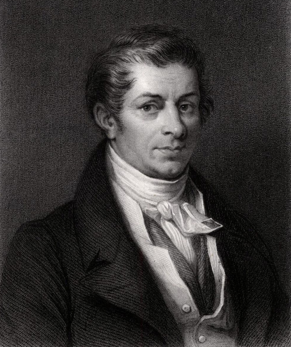 Jean-Baptiste Say, Porträt