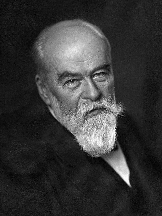 Gustav Schmoller, Porträtfotografie
